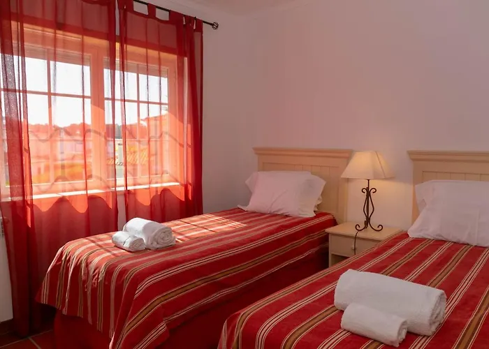 Dom wakacyjny - Golf & Praia del Rei