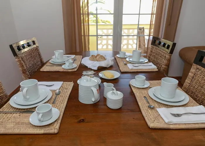 Дом отдыха - Golf & Прайя-дель-Рей